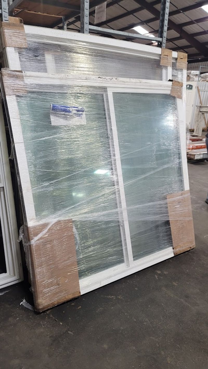 Windows And Doors With Extra Surprises Nearby
