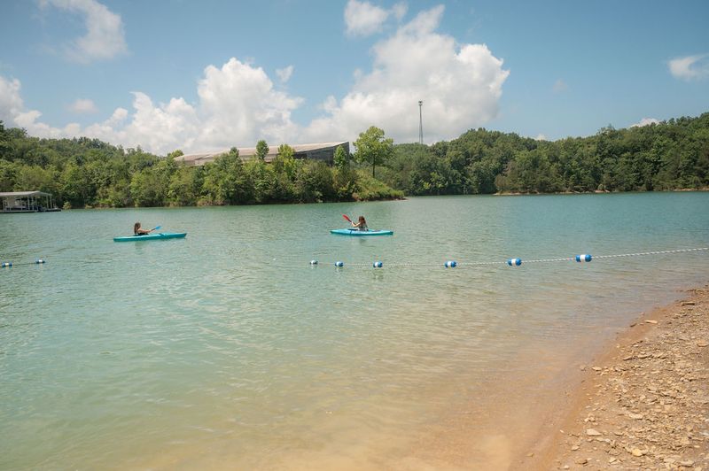 Eleven Acres Of Serene Lakeside Property Along Douglas Lake