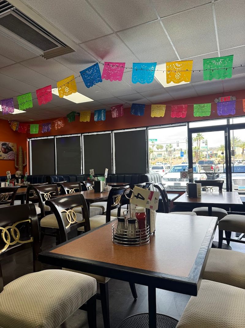 Cactus Mexican Buffet