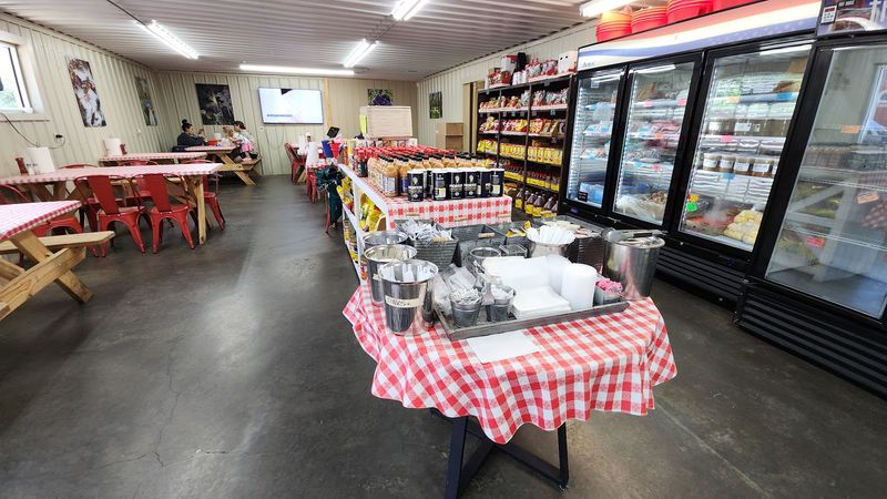 Wharf's Boiling Shack