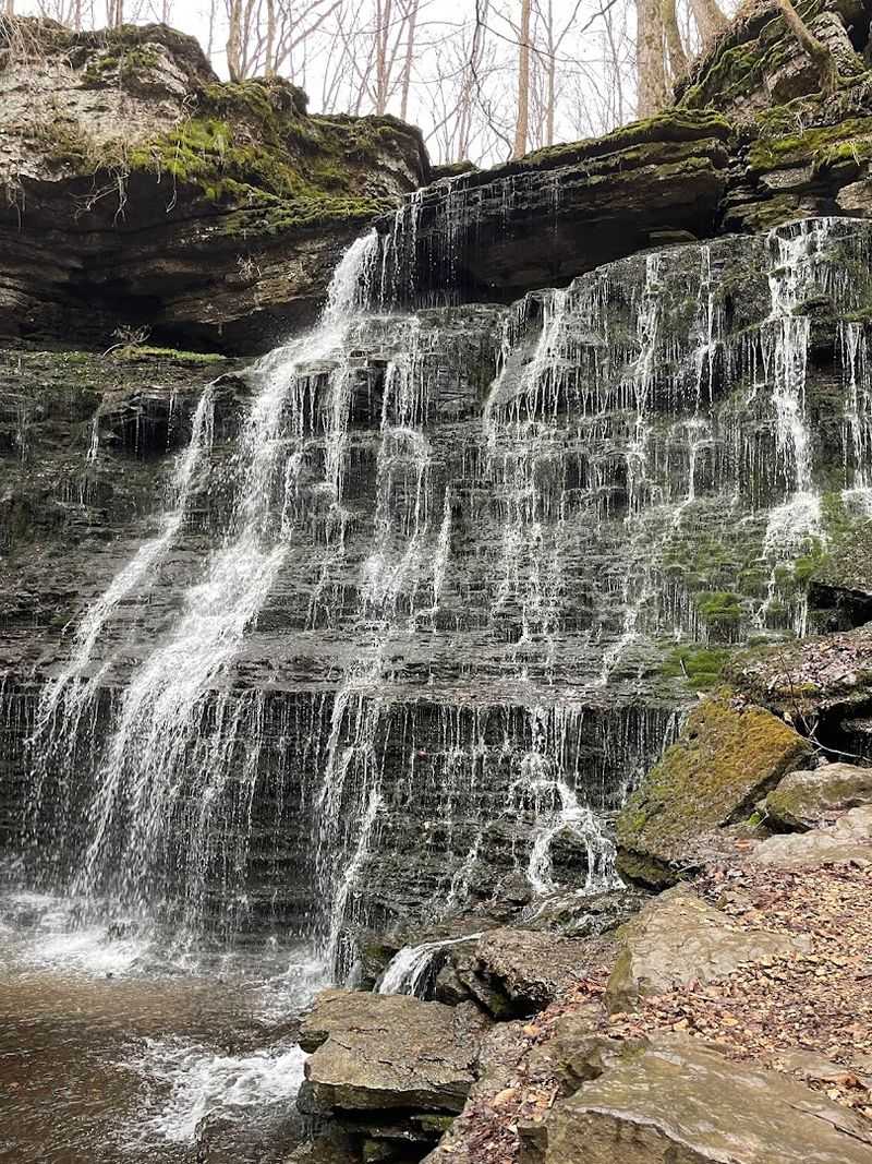 Busby Falls, Tullahoma