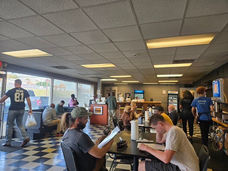 Jackie's Dream, Knoxville