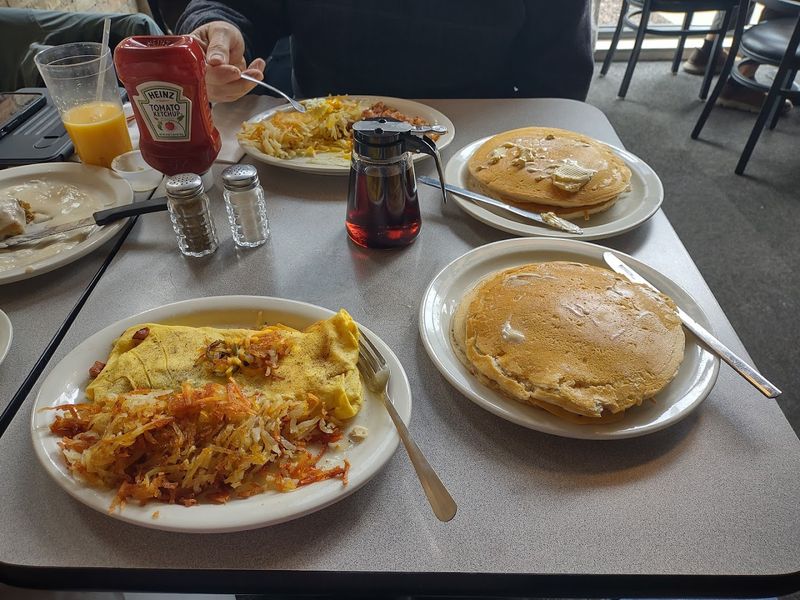 Pancakes Keep The Classic Breakfast Mood Going
