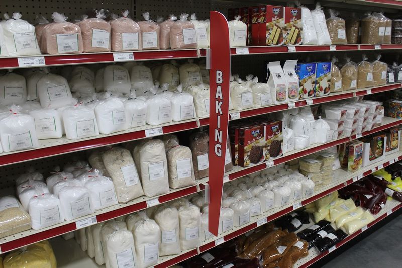 Bulk Foods That Make Grocery Runs More Fun