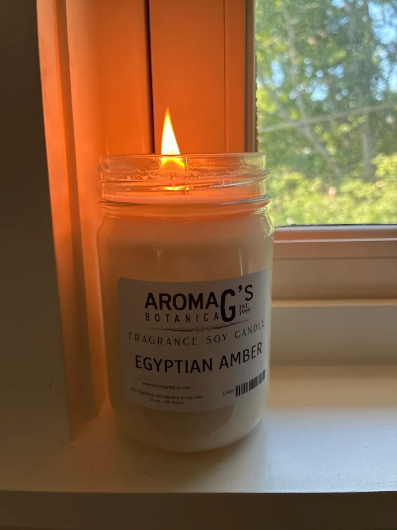 The Candle Dressing Station And Spell Candles That Set This Shop Apart