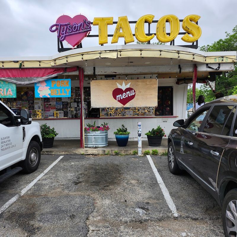 Tyson's Tacos