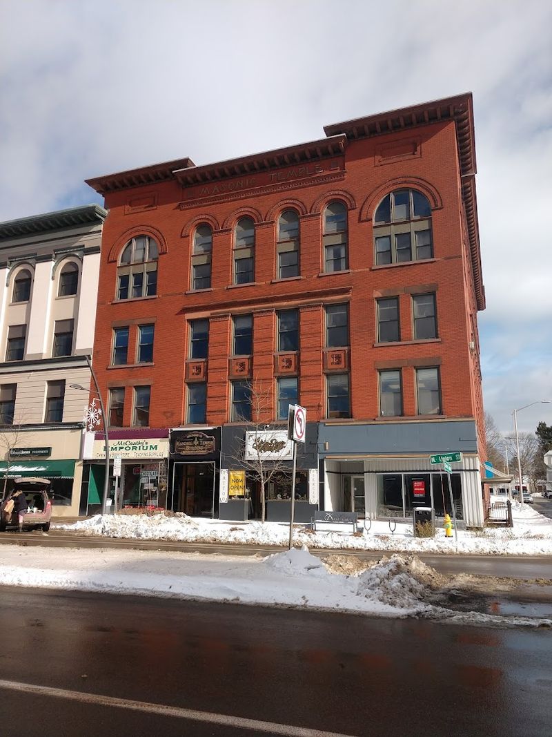 Main Street, Olean, NY