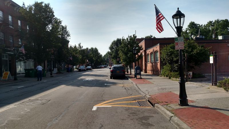 Main Street, Beacon, NY