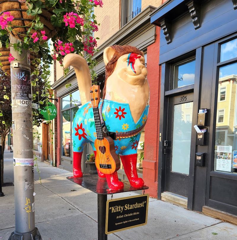 Main Street, Catskill, NY