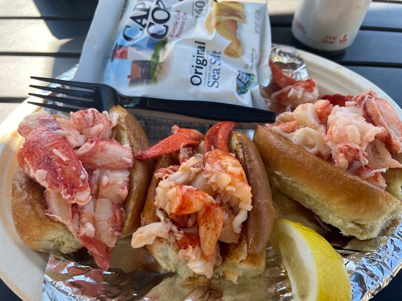 The Travelin Lobster
