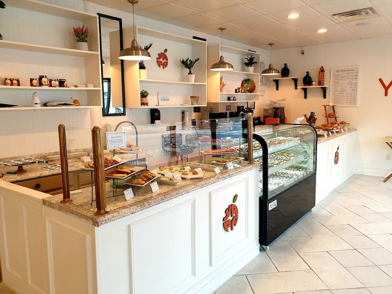 Yafa Bakery & Café, Somerville
