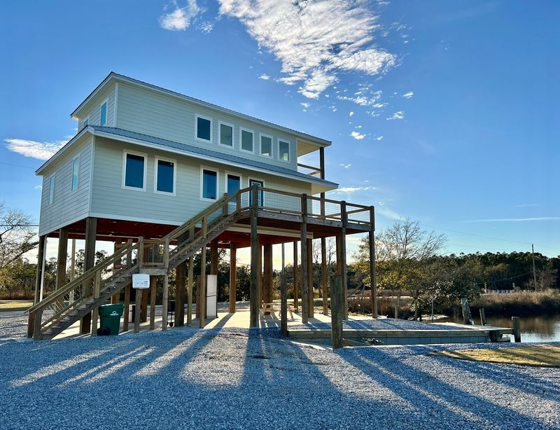 Legends Of The Bayou RV Park