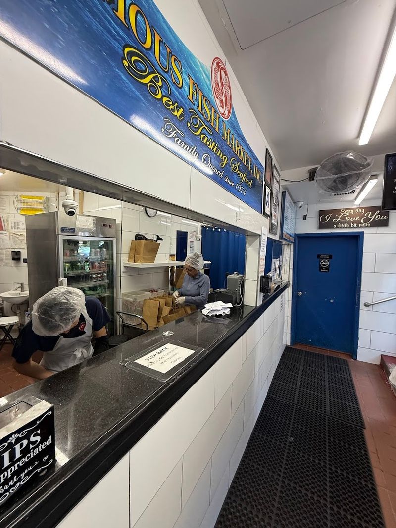 Famous Fish Market
