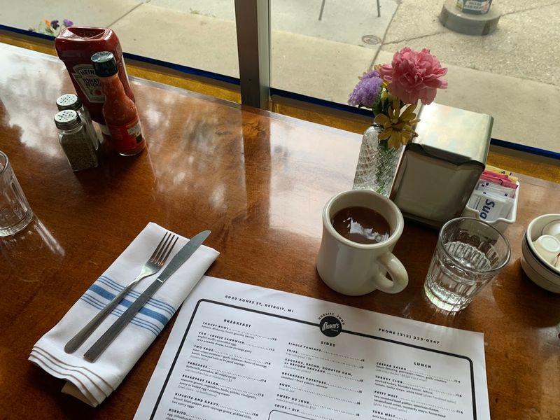 Norm's Diner