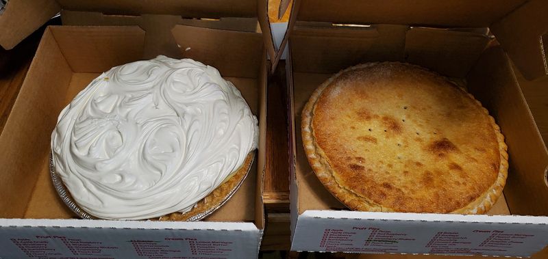 Just Pies Inc