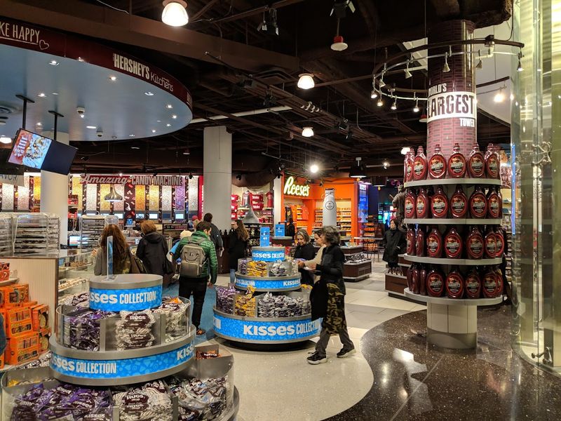 Hershey's Chocolate World