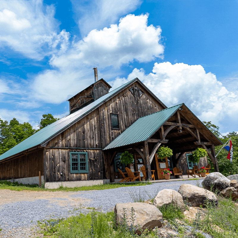 Toad Hill Maple Farm
