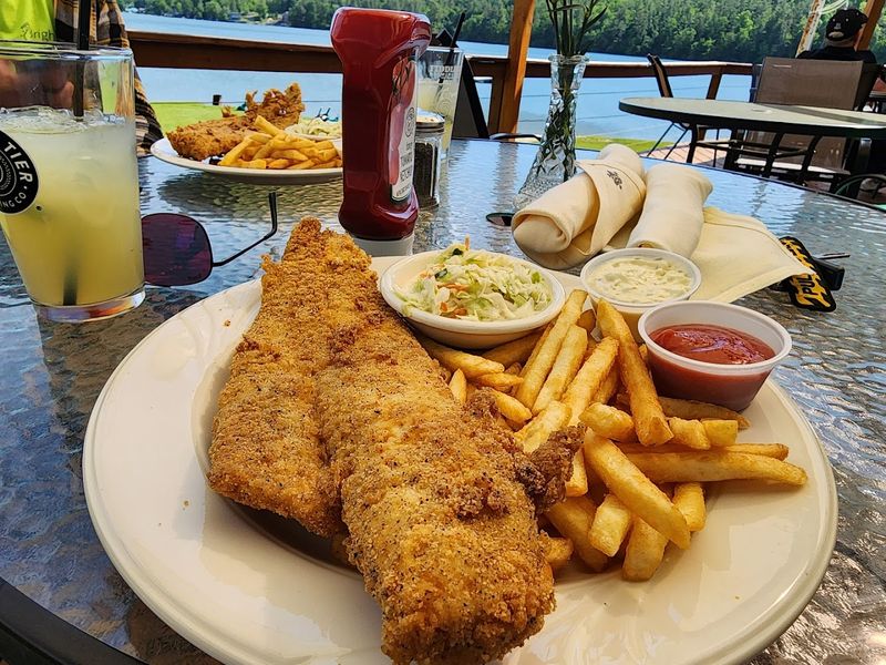 The Fish Fry That Started Everybody Talking