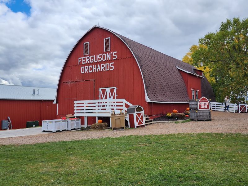 Ferguson's Orchards, Eau Claire