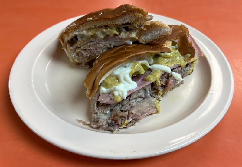 The Cubano That Started All The Conversation