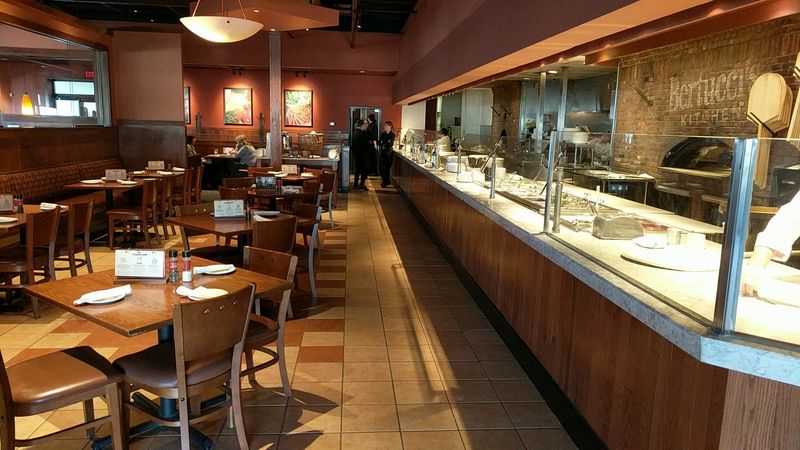 Bertucci's Italian Restaurant, Framingham