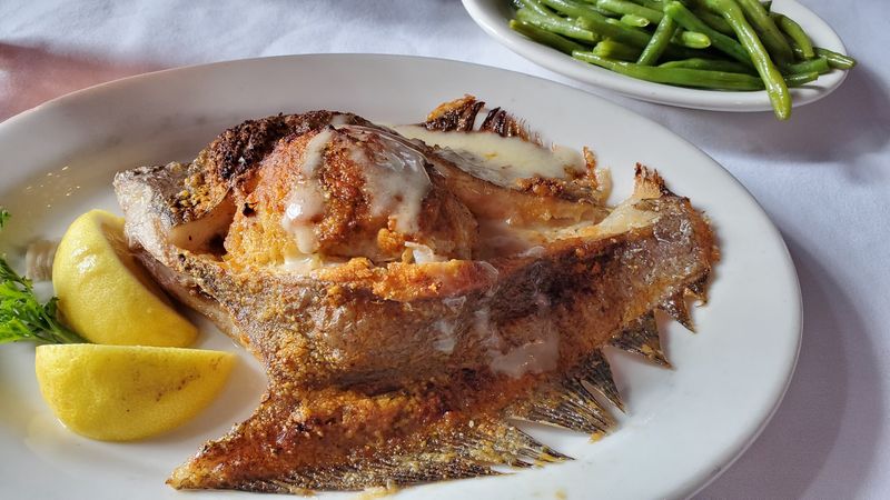 Cajun And European Flavors Woven Together On Every Plate