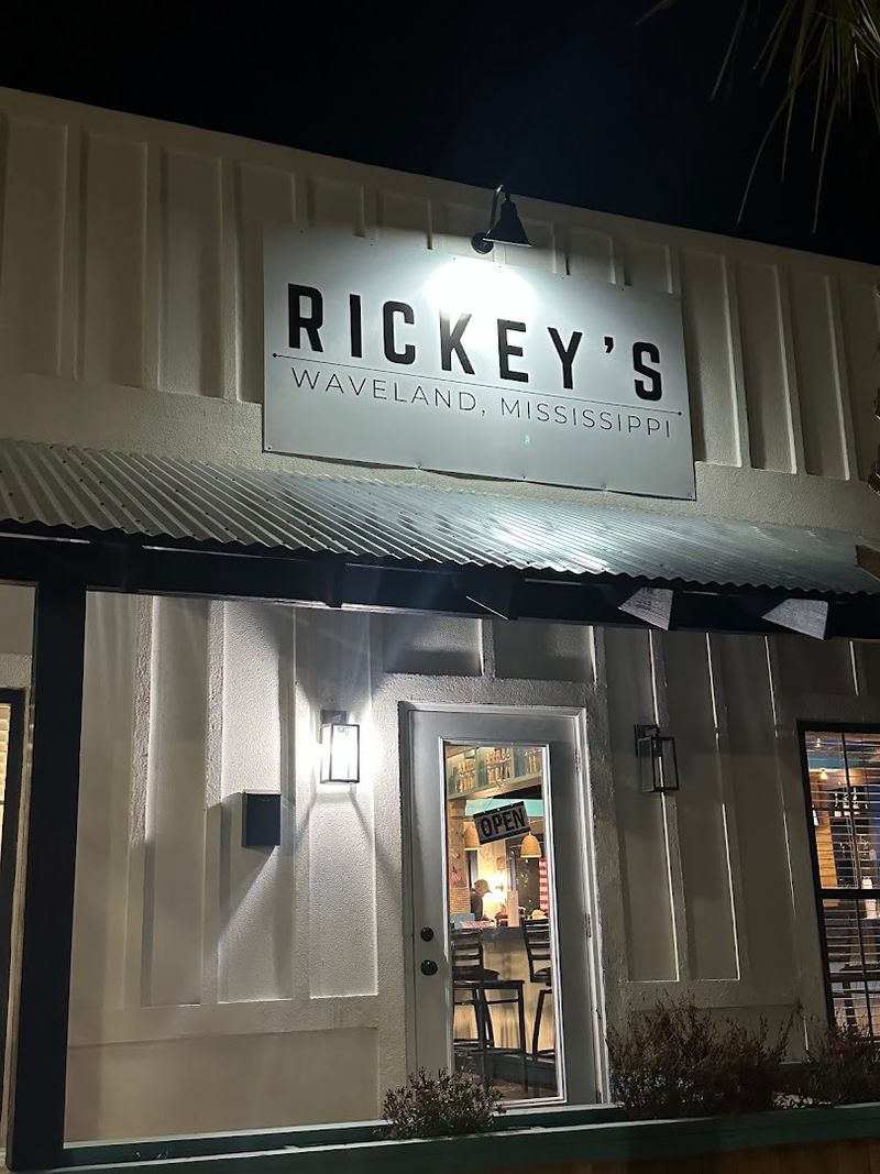 RICKEY'S On Coleman