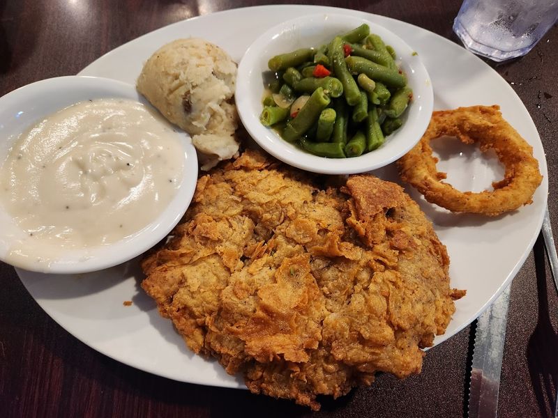 George’s Restaurant, Waco