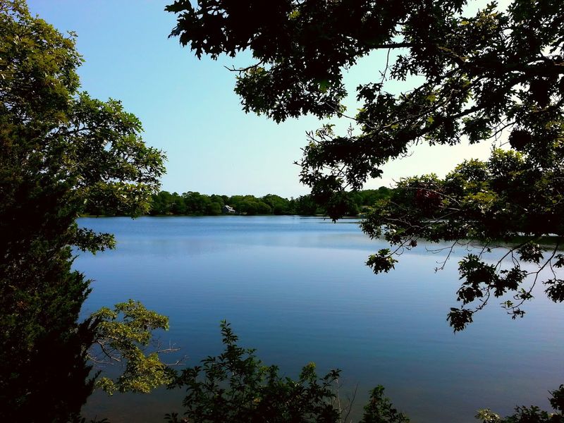 The Kettle Ponds Of Wellfleet And The Glaciers That Made Them