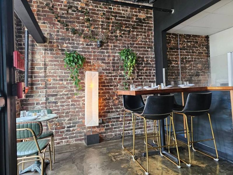 Calliope Restaurant, Chattanooga