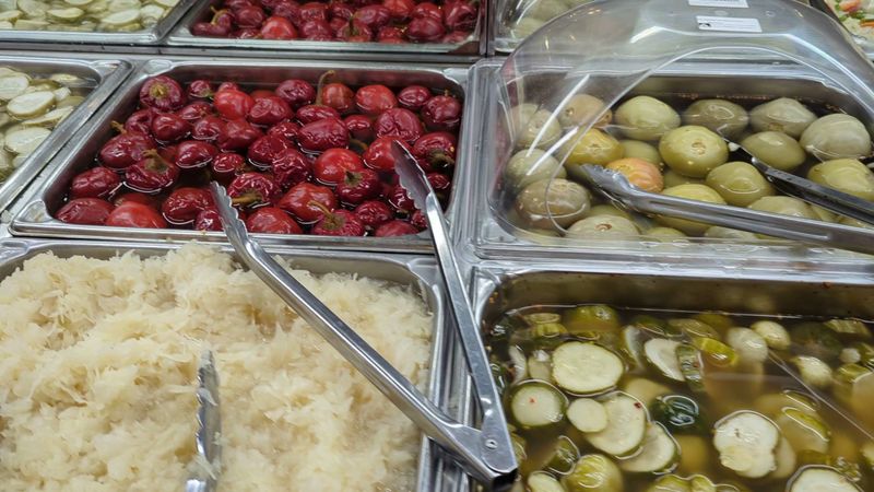 A Pickle Bar Worth Its Own Spotlight