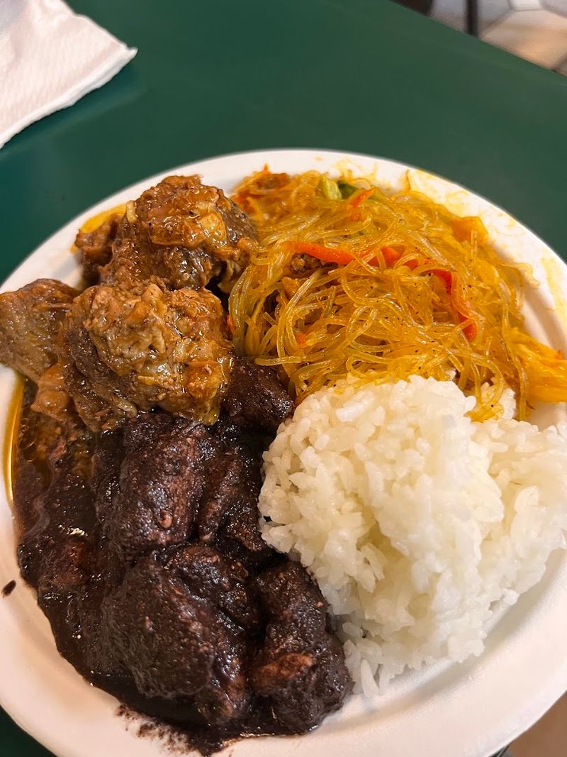 Vicky's Filipino Fast Food