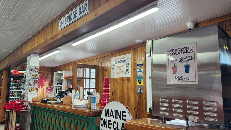 The Clam Shack