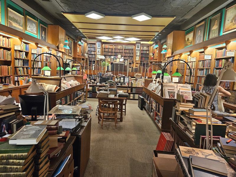 Argosy Book Store