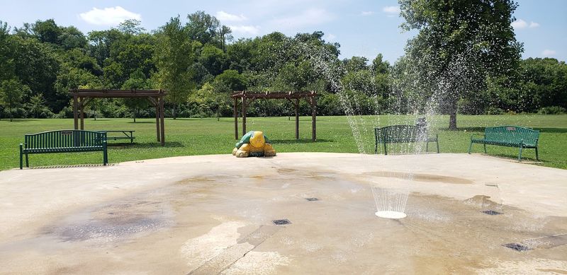 Splashpad, Columbia