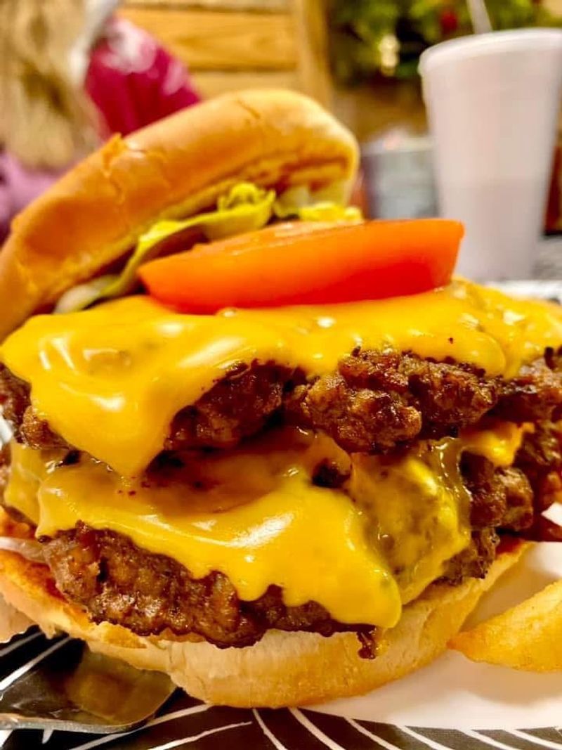 The Burger Situation Is Equally Serious