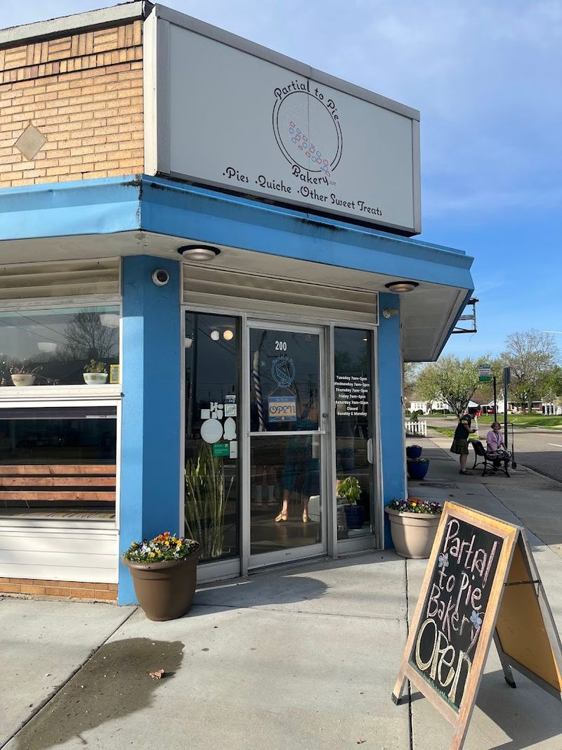 Partial To Pie Bakery