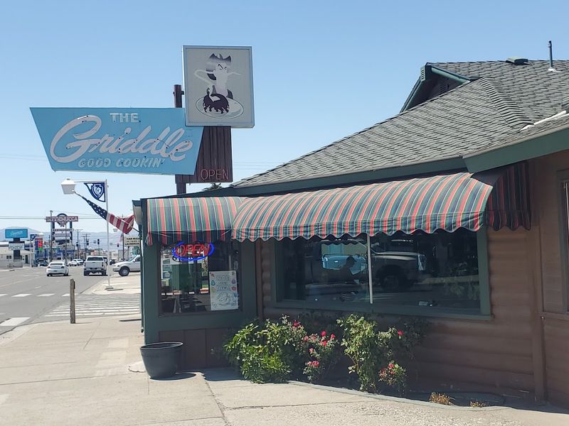 The Griddle, Winnemucca