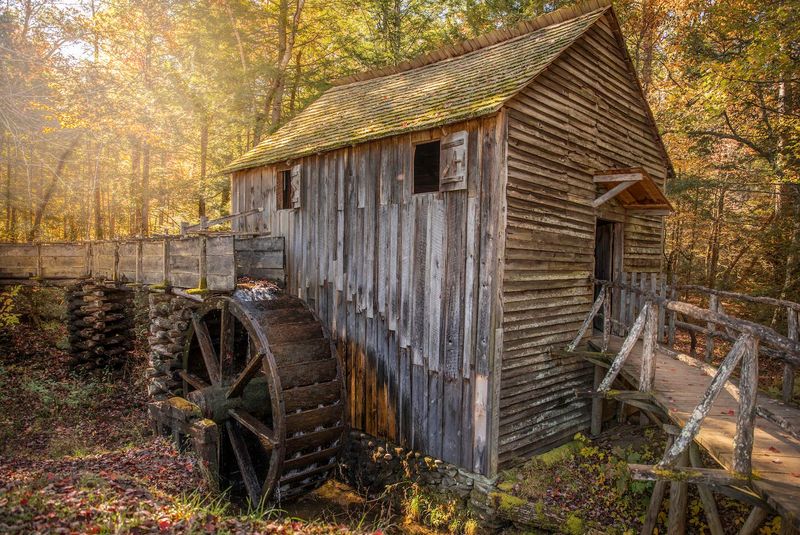 Cades Cove, Great Smoky Mountains