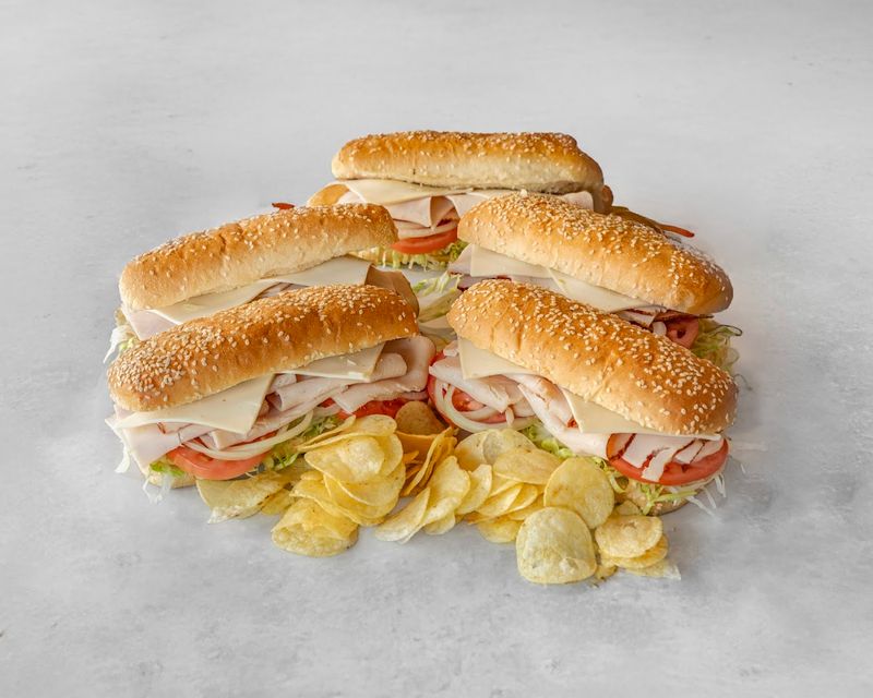 Innovations In Sandwich Preparation And Presentation