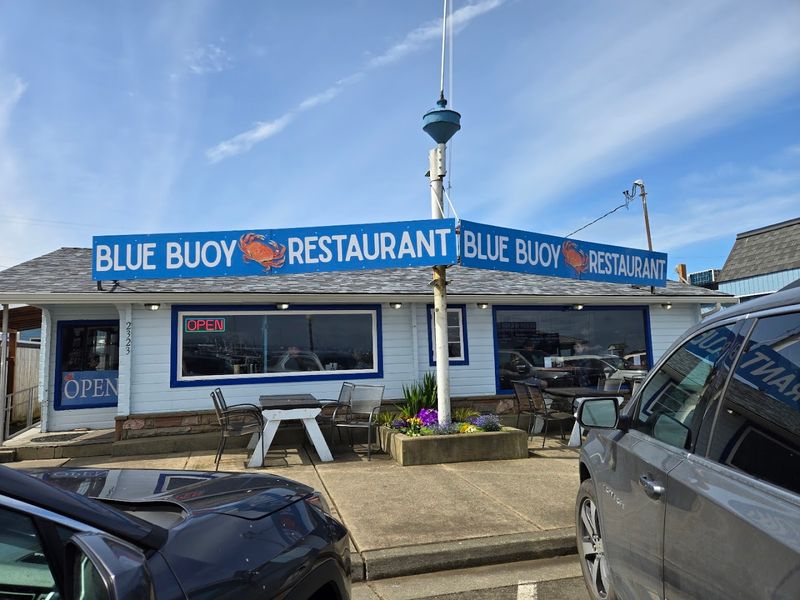 Blue Buoy Restaurant