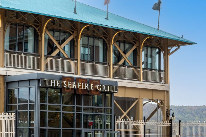 Sea Fire Grill Westchester