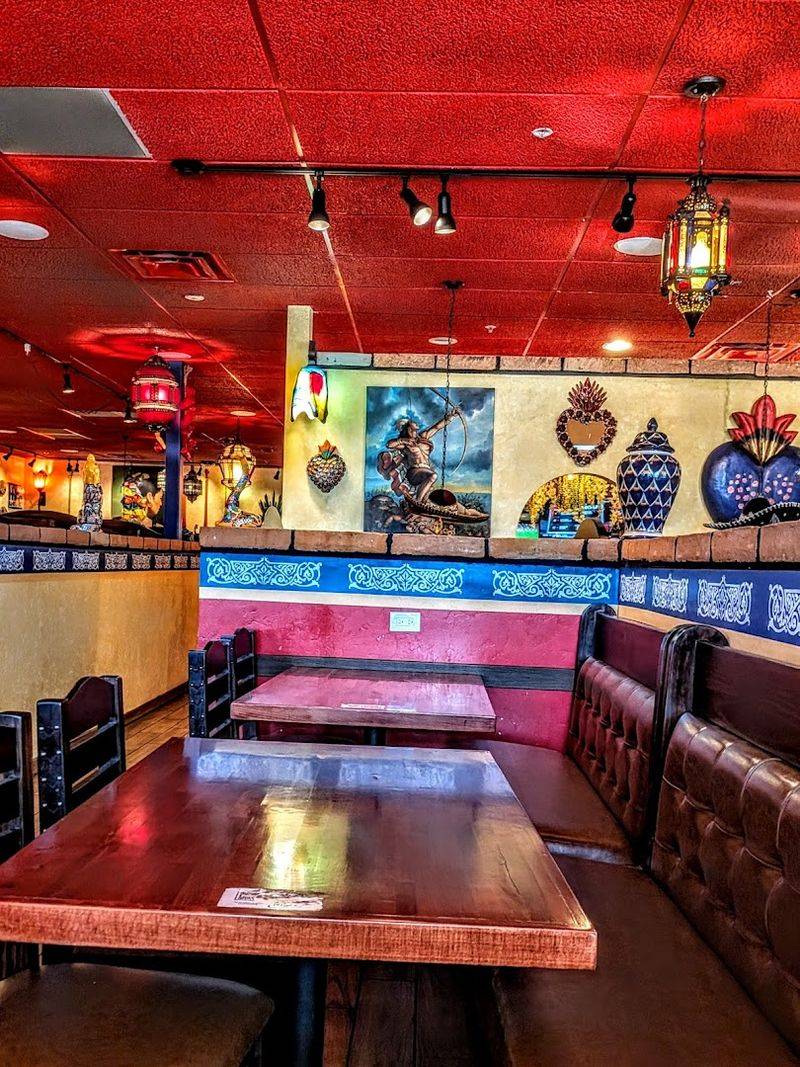 Guadalajara's Grill & Tequila Bar 