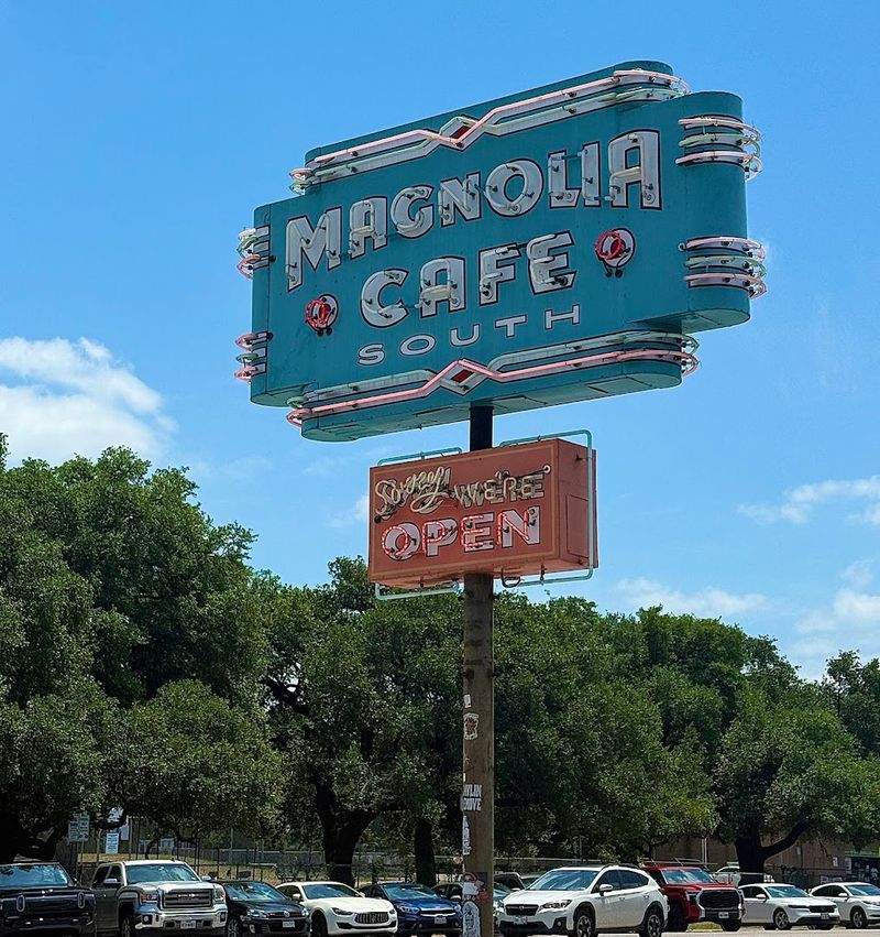 Magnolia Cafe (South Congress)