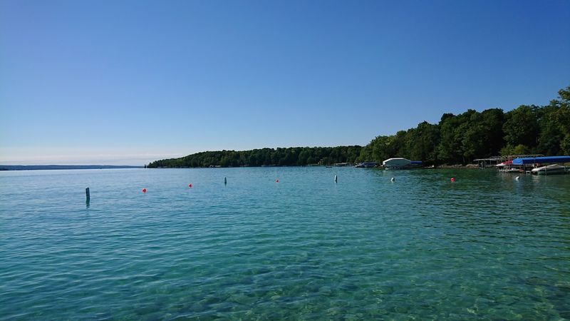 Water Quality And Transparency Factors