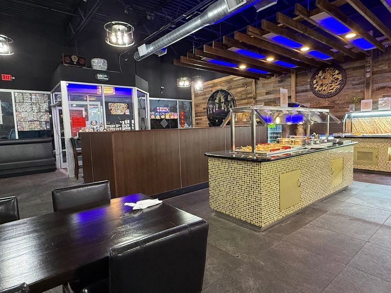 Grand Buffet