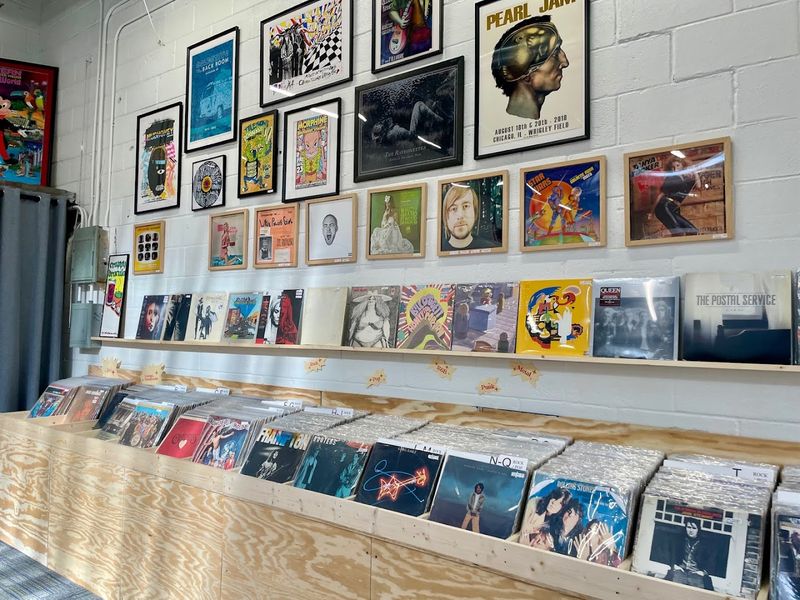 Record Town Makes It A Fun Stop For Vinyl Lovers