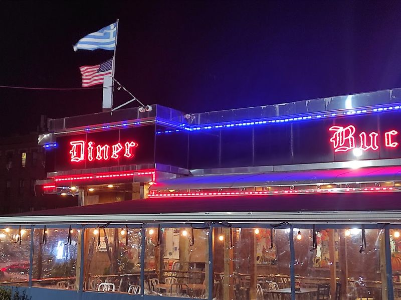 Buccaneer Diner