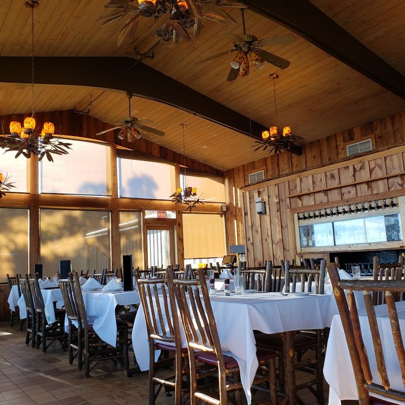 Pisgah Inn Restaurant