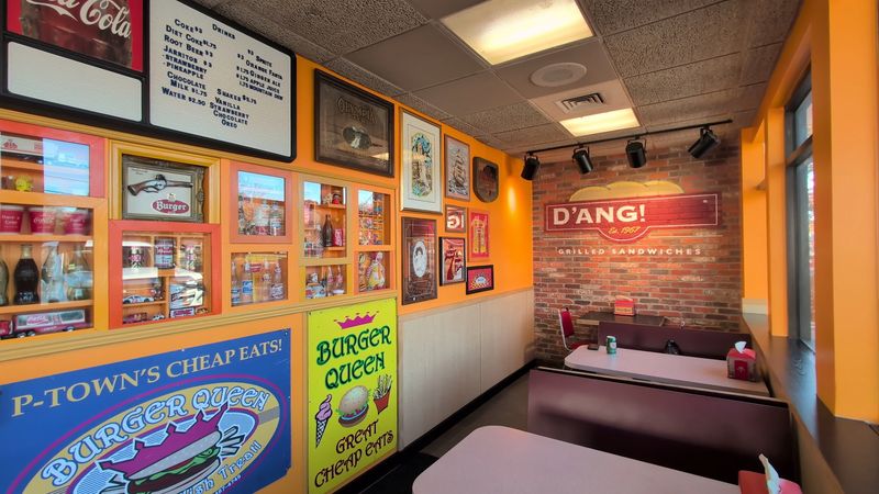 Burger Queen, South Yarmouth
